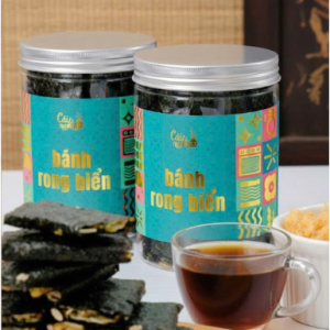 Seaweed Snack – Snack rong biển (150gram)