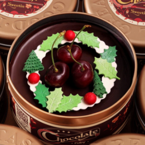 Sweetin – Chocolate Ruby Noel